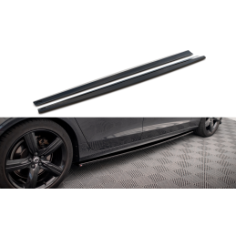 Maxton Design-Rajouts Des Bas De Caisse Volvo V90 / S90 R-Design Mk2 