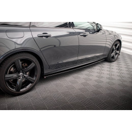 Maxton Design-Rajouts Des Bas De Caisse Volvo V90 / S90 R-Design Mk2 