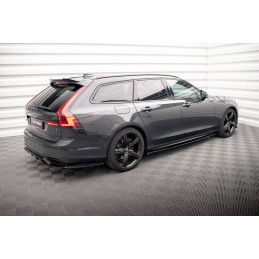 Maxton Design-Rajouts Des Bas De Caisse Volvo V90 / S90 R-Design Mk2 