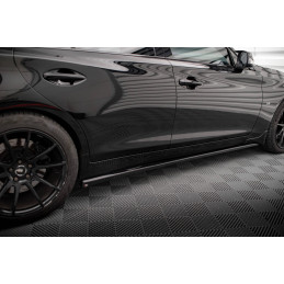 Maxton Design-Rajouts Des Bas De Caisse V.1 Infiniti Q50 S Mk1 