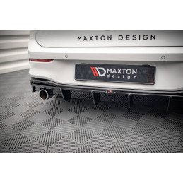 Maxton Design-Diffuseur Arrière Complet V.4 Volkswagen Golf 8 GTI 