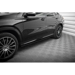 Maxton Design-Rajouts Des Bas De Caisse Mercedes-AMG / AMG-Line GLE Coupe / SUV C167 / W167 