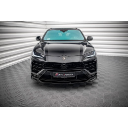 Maxton Design-Lame Du Pare-Chocs Avant V.3 Lamborghini Urus Mk1 