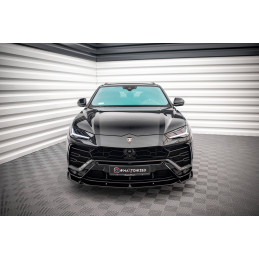 Maxton Design-Lame Du Pare-Chocs Avant V.1 Lamborghini Urus Mk1 