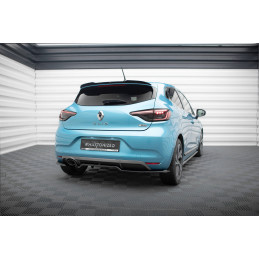 Maxton Design-Spoiler Cap Renault Clio Mk5 
