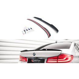 Maxton Design-Spoiler Cap V.1 BMW 5 Sedan G30 