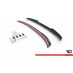 Maxton Design-Spoiler Cap V.1 BMW 5 Sedan G30 
