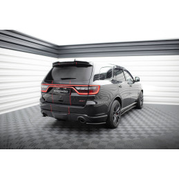 Maxton Design-Spoiler Cap Dodge Durango Facelift RT / SRT Mk3 