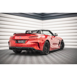 Maxton Design-Spoiler Cap BMW Z4 M-Pack / M40i G29 