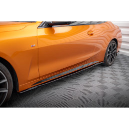 Maxton Design-Rajouts Des Bas De Caisse V.3 BMW 4 M-Pack / M440i G22 