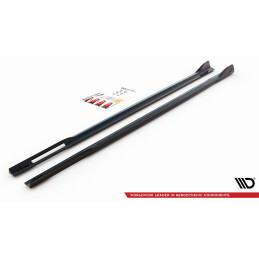 Maxton Design-Rajouts Des Bas De Caisse V.2 BMW 4 M-Pack / M440i G22 