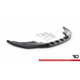 Maxton Design-Lame Du Pare-Chocs Avant V.1 BMW 4 M-Pack / M440i G22 