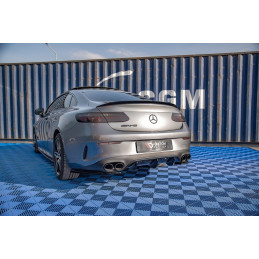Maxton Design-Diffuseur Arrière Complet Mercedes-AMG E53 Coupe C238 / Cabriolet A238 