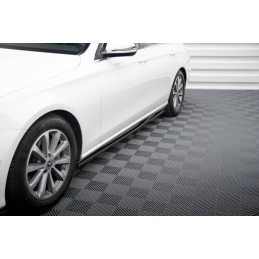 Maxton Design-Rajouts Des Bas De Caisse Mercedes-Benz E W213 