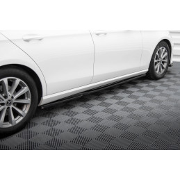 Maxton Design-Rajouts Des Bas De Caisse Mercedes-Benz E W213 