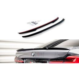 Maxton Design-Spoiler Cap V.2 BMW 5 G30 Sedan 