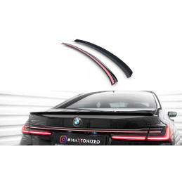 Maxton Design-Spoiler Cap BMW 7 G11 
