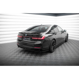 Maxton Design-Spoiler Cap BMW 7 G11 