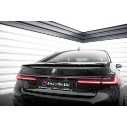 Maxton Design-Spoiler Cap BMW 7 G11 