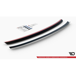 Maxton Design-Spoiler Cap BMW 7 G11 