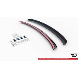 Maxton Design-Spoiler Cap BMW 7 G11 