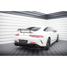 Maxton Design-Spoiler Cap Central Mercedes-AMG GT 53 / 43 V8 Package 4 Door-Coupe 