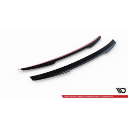 Maxton Design-Spoiler Cap Central Mercedes-AMG GT 53 / 43 V8 Package 4 Door-Coupe 