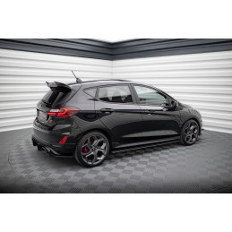 Maxton Design-Sports Durabilité Rajouts Des Bas De Caisse Ford Fiesta Mk8 ST / ST-Line 