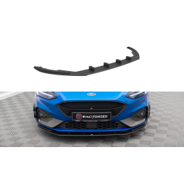 Maxton Design-Sport Durabilité Lame Du Pare-Chocs Avant Ford Focus ST / ST-Line Mk4 