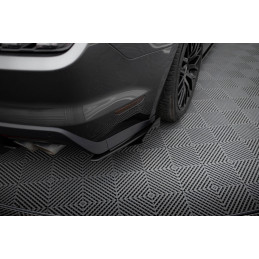 Maxton Design-Rear Side Flaps Ford Mustang GT Mk6 