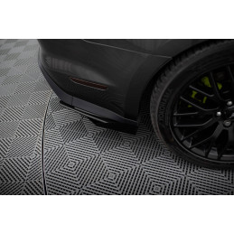 Maxton Design-Rear Side Flaps Ford Mustang GT Mk6 