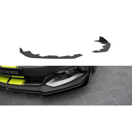 Maxton Design-Front Flaps Ford Mustang GT Mk6 