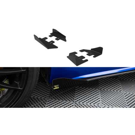 Maxton Design-Side Flaps Subaru WRX STI Mk1 