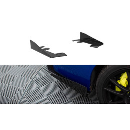 Maxton Design-Rear Side Flaps Subaru WRX STI Mk1 