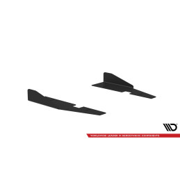 Maxton Design-Side Flaps Kia Stinger GT / GT-Line Mk1 