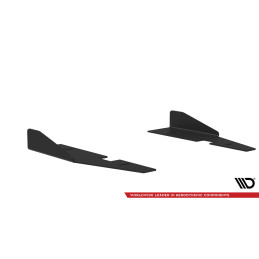 Maxton Design-Side Flaps Kia Stinger GT / GT-Line Mk1 