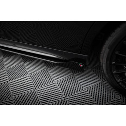 Maxton Design-Side Flaps Mercedes-AMG A35 W177 Facelift 