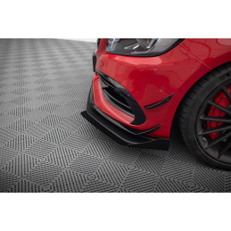 Maxton Design-Front Flaps Mercedes-Benz A 45 AMG W176 Facelift 