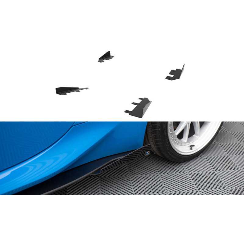 Maxton Design-Side Flaps Toyota GR86 Mk1 Maxton Design-Side Flaps Toyota GR86 Mk1