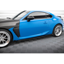 Maxton Design-Side Flaps Toyota GR86 Mk1 