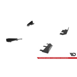 Maxton Design-Side Flaps Toyota GR86 Mk1 