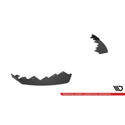 Maxton Design-Front Flaps Toyota GR86 Mk1 