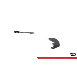 Maxton Design-Front Flaps Toyota GR86 Mk1 