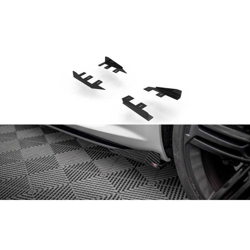 Maxton Design-Side Flaps Volkswagen Scirocco R Mk3 