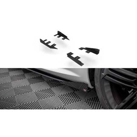 Maxton Design-Side Flaps Volkswagen Scirocco R Mk3 