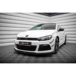 Maxton Design-Front Flaps Volkswagen Scirocco R Mk3 