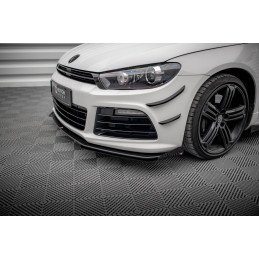 Maxton Design-Front Flaps Volkswagen Scirocco R Mk3 
