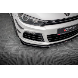 Maxton Design-Front Flaps Volkswagen Scirocco R Mk3 