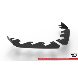 Maxton Design-Front Flaps Volkswagen Scirocco R Mk3 