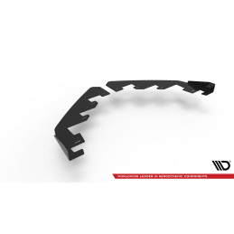 Maxton Design-Front Flaps Volkswagen Scirocco R Mk3 